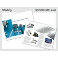 $3500 Gift of Choice Sterling Level Gift Booklet